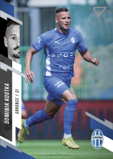 Kostka Dominik 23-24 Fortuna Liga #105