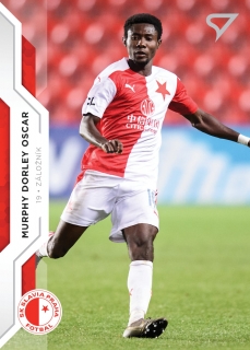 Oscar Dorley Murphy 20-21 Fortuna Liga #199