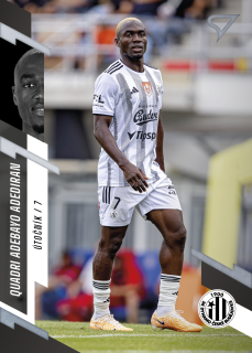 Adediran Quadri Adebayo 23-24 Fortuna Liga #124