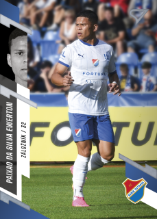 Ewerton Paixao Da Silva 23-24 Fortuna Liga #134