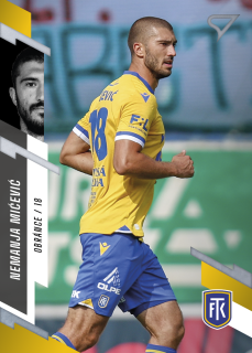 Micevic Nemanja 23-24 Fortuna Liga #142