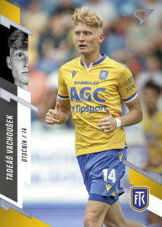 Vachoušek Tadeáš 23-24 Fortuna Liga #149