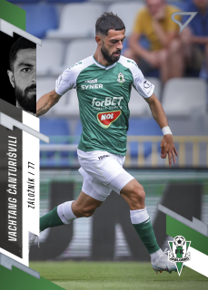 Čanturišvilli Vachtang 23-24 Fortuna Liga #155