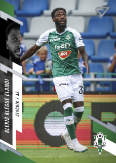 Elandi Alexis Alégué 23-24 Fortuna Liga #159