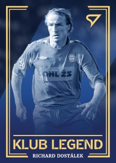 Dostálek Richard Klub legend 20-21 Fortuna Liga #1