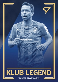 Horváth Pavel Klub legend 20-21 Fortuna Liga #2