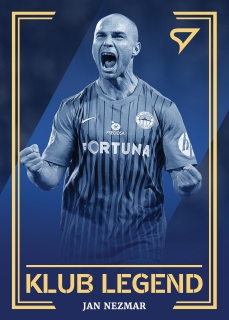 Nezmar Jan Klub legend 20-21 Fortuna Liga #6