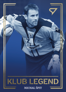 Špit Michal Klub legend 23-24 Fortuna Liga #35