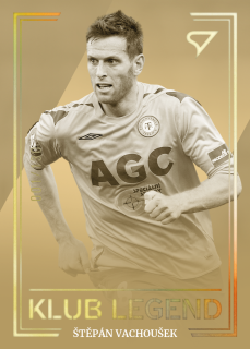 Vachoušek Štěpán Klub legend limited 122/130 23-24 Fortuna Liga #36