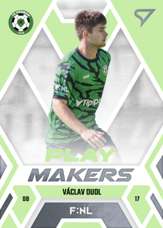 Dudl Václav FNL Playmaykers 23-24 Fortuna Liga #2