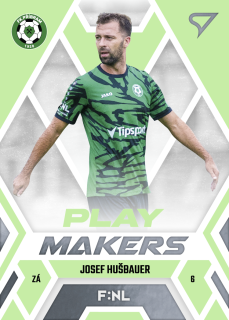 Hušbauer Josef FNL Playmaykers 23-24 Fortuna Liga #3