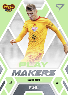 Kozel David FNL Playmaykers 23-24 Fortuna Liga #4