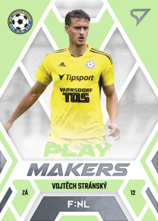 Stránský Vojtěch FNL Playmaykers 23-24 Fortuna Liga #6