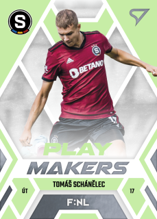 Tomáš Schánělec FNL Playmaykers 23-24 Fortuna Liga #9