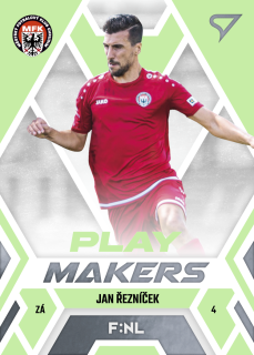Řezníček Jan FNL Playmaykers 23-24 Fortuna Liga #10