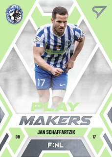 Schaffartzik Jan FNL Playmaykers 23-24 Fortuna Liga #12