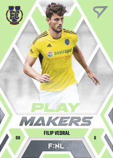 Vedral Filip FNL Playmaykers 23-24 Fortuna Liga #14