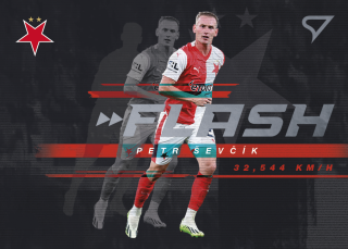 Ševčík Petr Flash 23-24 Fortuna Liga #3