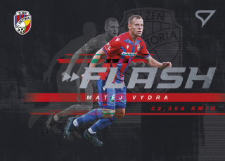 Vydra Matěj Flash 23-24 Fortuna Liga #4