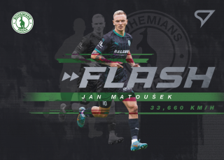 Matoušek Jan Flash 23-24 Fortuna Liga #5