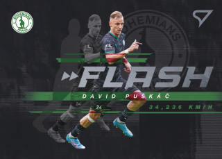 Puškáč David Flash 23-24 Fortuna Liga #6