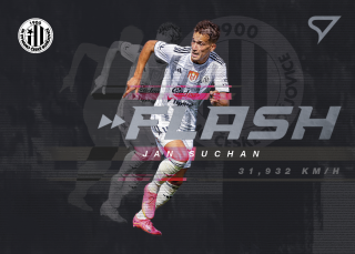 Suchan Jan Flash 23-24 Fortuna Liga #12