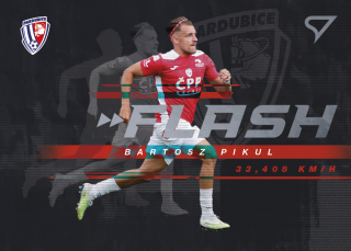 Pikul Bartosz Flash 23-24 Fortuna Liga #16