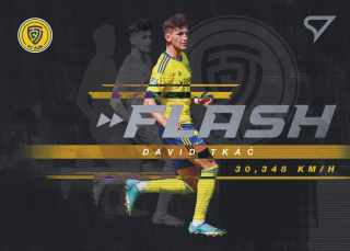 Tkáč David Flash 23-24 Fortuna Liga #17