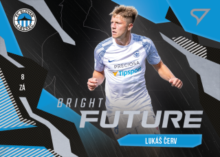 Červ Lukáš Bright Future 23-24 Fortuna Liga #4