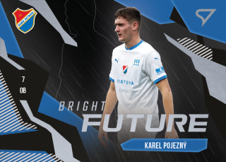 Pojezný Karel Bright Future 23-24 Fortuna Liga #7