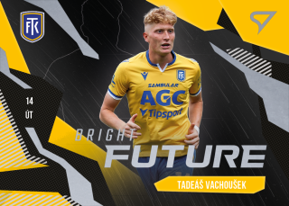 Vachoušek Tadeáš Bright Future 23-24 Fortuna Liga #8