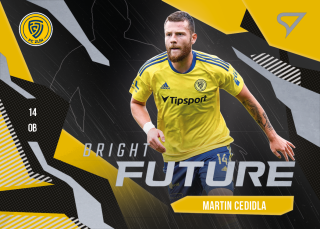 Cedidla Martin Bright Future 23-24 Fortuna Liga #9
