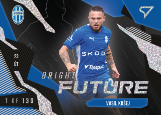 Kušej Vasil limited 1of130 Bright Future 23-24 Fortuna Liga #6