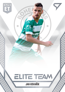 Kovařík Jan Elite team 23-24 Fortuna Liga #11