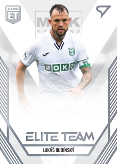 Budinský Lukáš Elite team 23-24 Fortuna Liga #35
