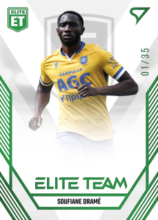 Dramé Soufiane Elite team limited 23/35 23-24 Fortuna Liga #27