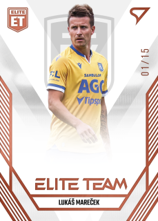 Mareček Lukáš Elite team limited 14/15 23-24 Fortuna Liga #28