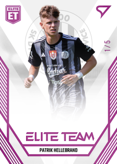Hellebrand Patrik Elite team limited 1/5 23-24 Fortuna Liga #23