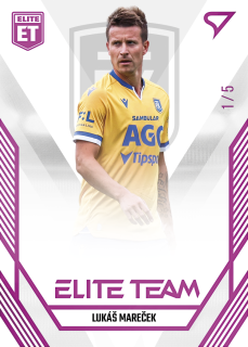Mareček Lukáš Elite team limited 2/5 23-24 Fortuna Liga #28