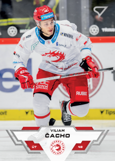 Čacho Viliam Tipsport extraliga 23/24 #8