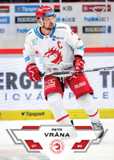 Vrána Petr Tipsport extraliga 23/24 #18
