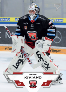 Kiviaho Henri Tipsport extraliga 23/24 #20