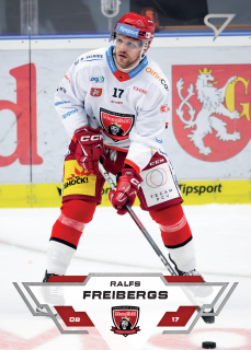 Freibergs Ralf Tipsport extraliga 23/24 #22