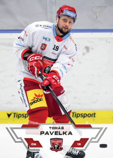 Pavelka Tomáš Tipsport extraliga 23/24 #24