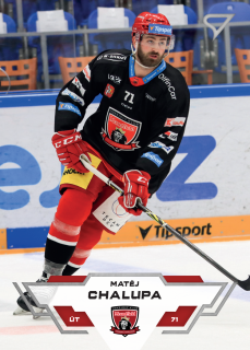 Chalupa Matěj Tipsport extraliga 23/24 #27