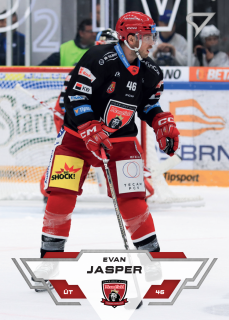 Jasper Evan Tipsport extraliga 23/24 #28