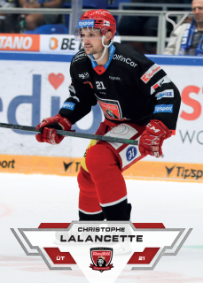 Lalancette Christophe Tipsport extraliga 23/24 #30