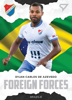 De Azevedo Dyjan Carlos Foreign Forces 20-21 Fortuna Liga #3