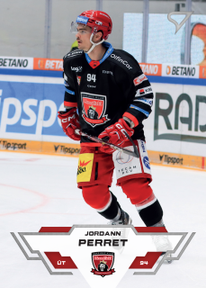 Perret Jordann Tipsport extraliga 23/24 #33