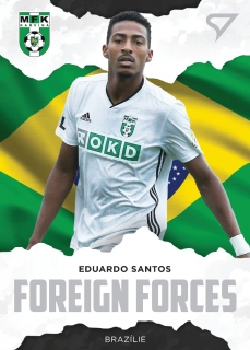 Santos Eduard Foreign Forces 20-21 Fortuna Liga #4
